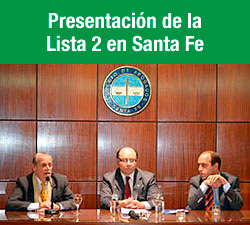 lanzamiento en Santa Fe